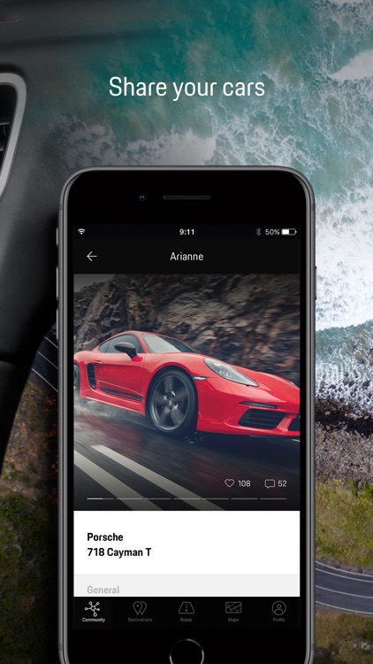 Roads by Porsche screenshot-6