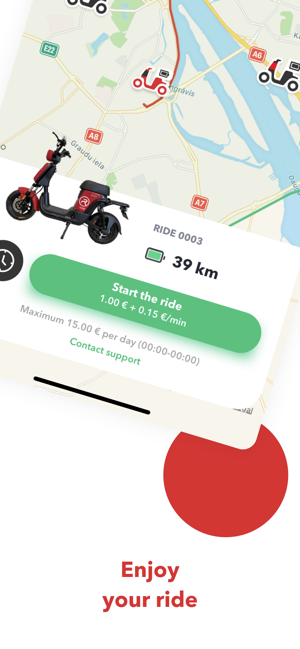 RIDE: Mobility Solutions(圖4)-速報App