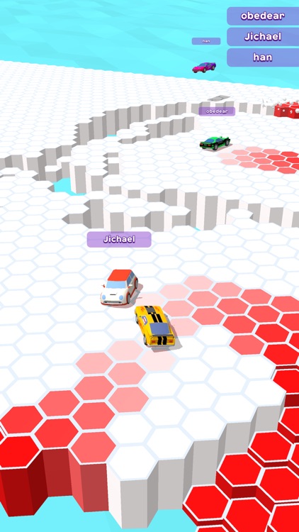 Race Arena - Fall Car Battle screenshot-5