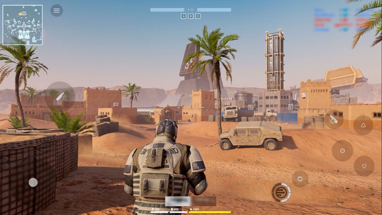 Battle Prime: Epic PvP Shooter