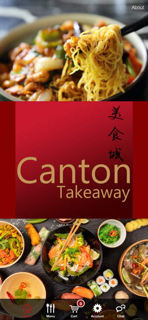 Canton Takeaway(圖1)-速報App