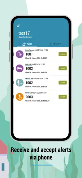 Game screenshot Assurelink Care apk