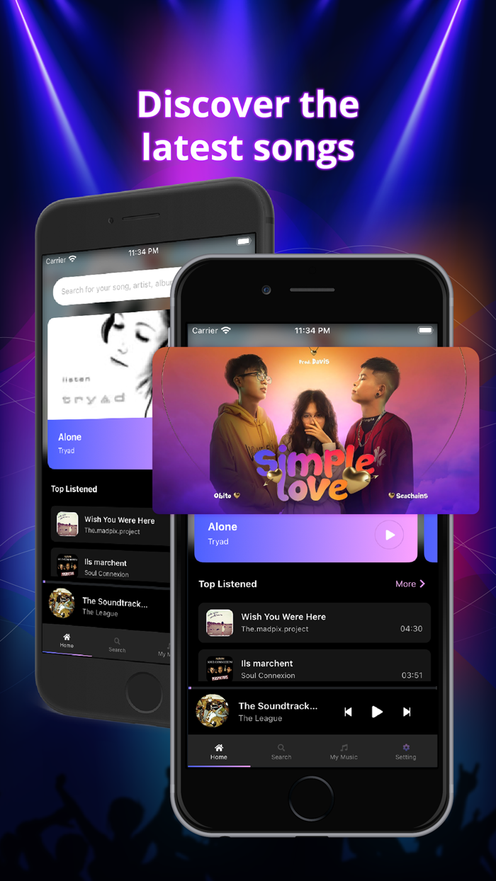 Vozee  MP3 MP4 Songs Music