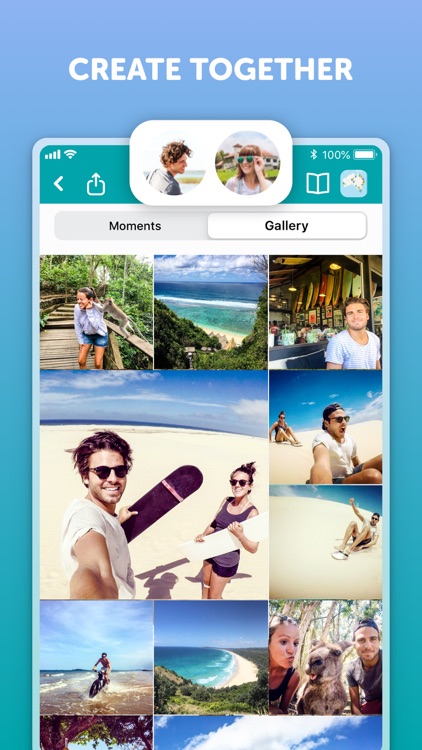 Journi Blog - Travel tracker screenshot-4