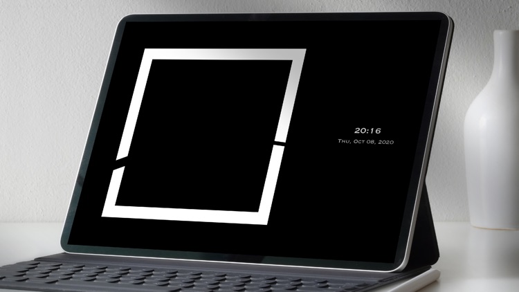 AMClock - Art Minimalist Clock screenshot-5