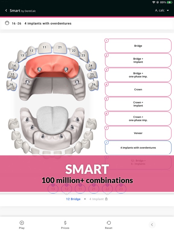 DentiCalc 4in1: Dental Care
