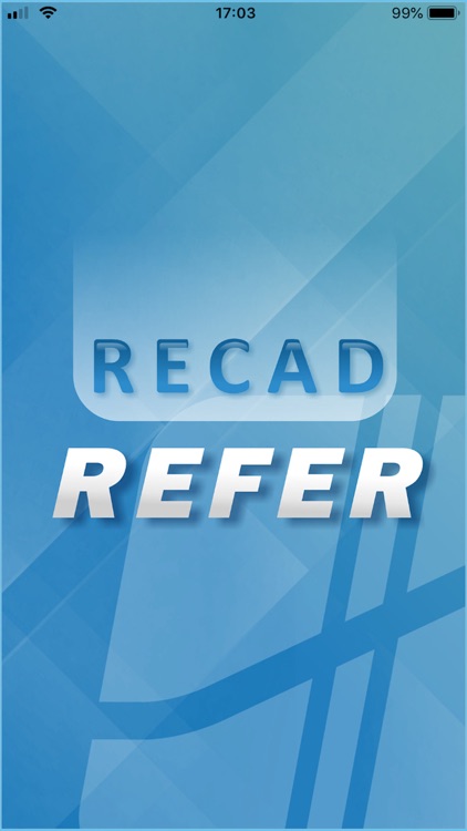 RECAD REFER – Prova de Vida