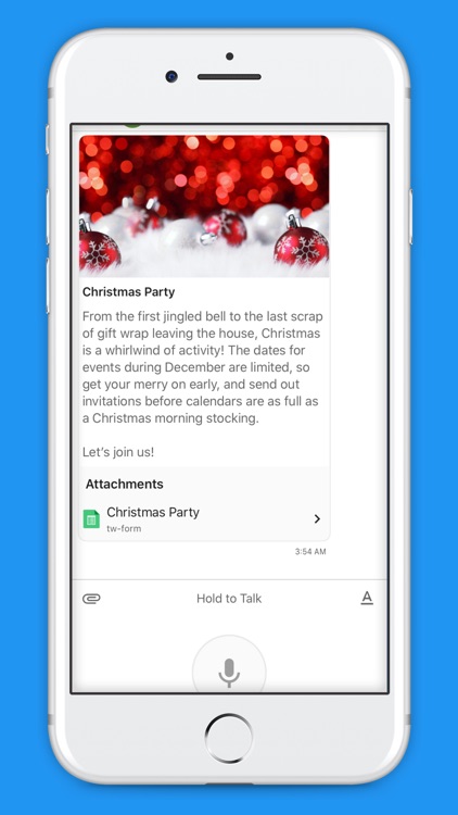 Teamwork Messenger screenshot-3