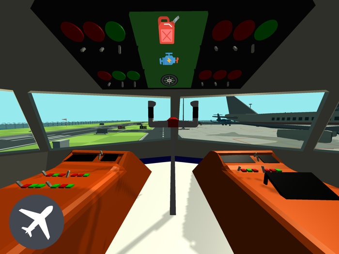 Аirplane Simulator
