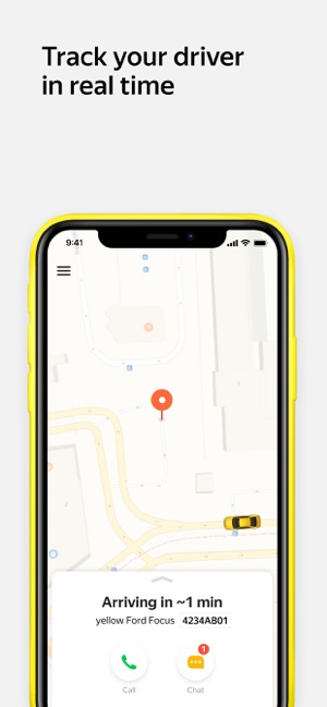 Yandex.Taxi — online service(圖5)-速報App