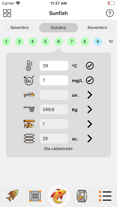 SunFish screenshot 3