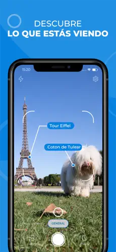 Imágen 1 W Lens - Descubre el mundo iphone