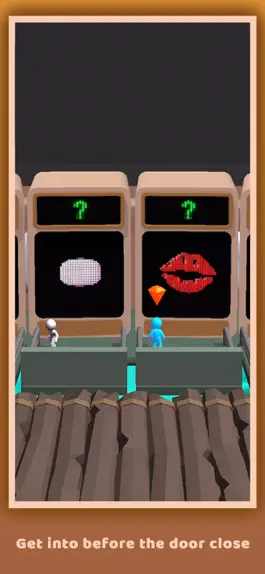 Game screenshot Which is which hack