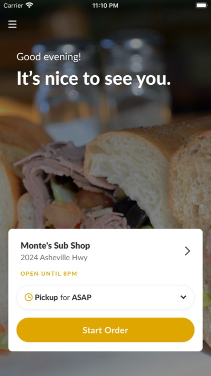 Monte's Sub Shop