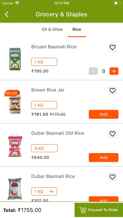 Veenamart screenshot-3