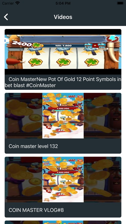 Daily Spins for Coin Master screenshot-4