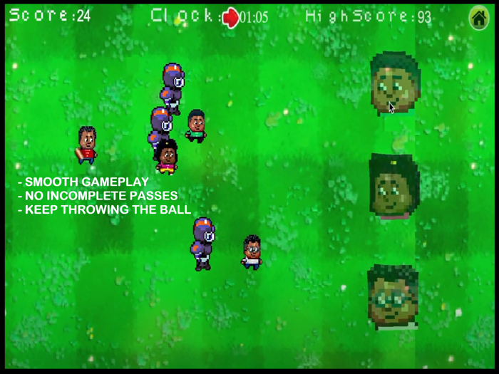 Lil AJs Big Football