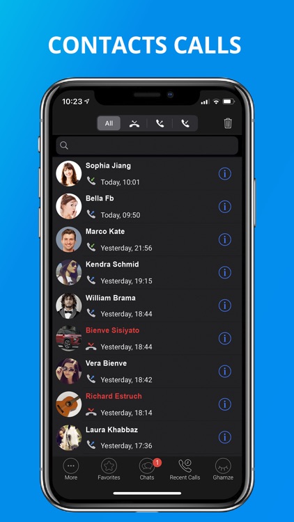 VIVA screenshot-6