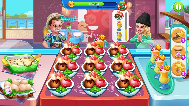 Cooking Journey: Cooking Game