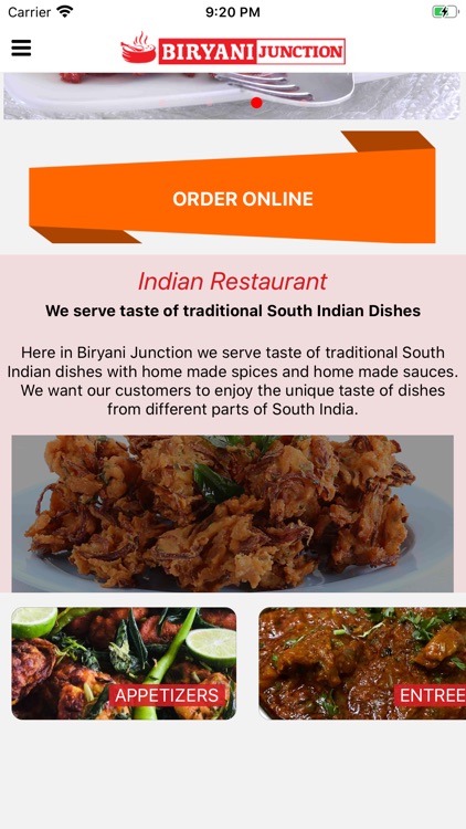 Biryani Junction