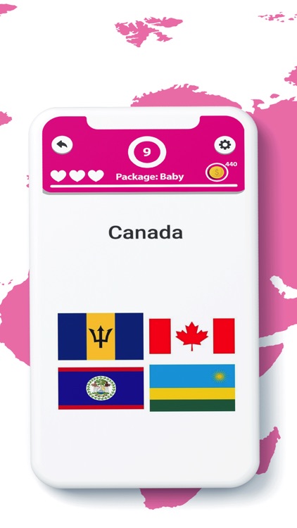 Guess the Flag - Flags Quiz screenshot-4