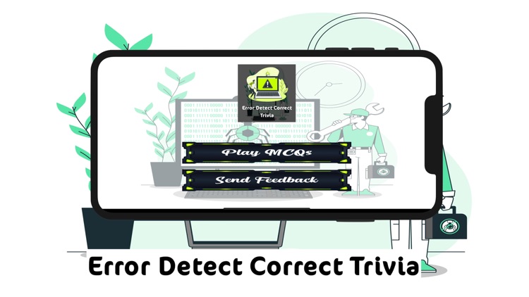 Error Detect Correct Trivia
