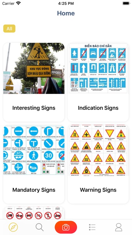 Lookuq Traffic Sign