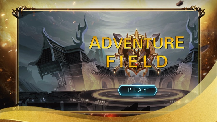 Adventure field!