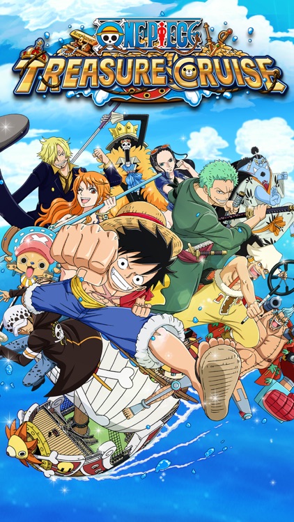 ONE PIECE TREASURE CRUISE screenshot-5
