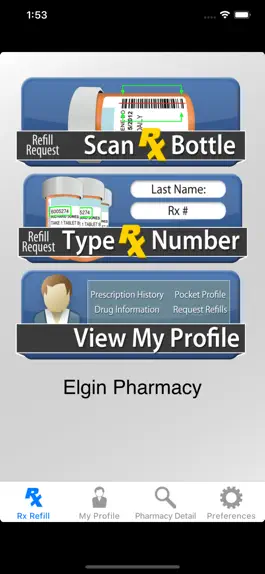 Game screenshot Elgin Pharmacy mod apk