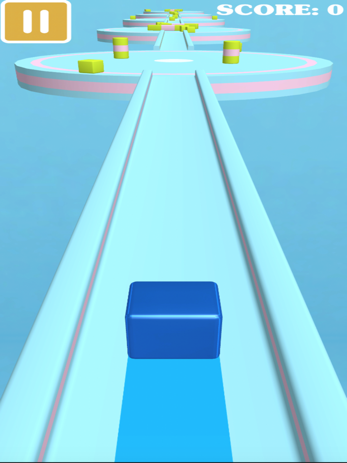 Endless Jelly Jump Fill