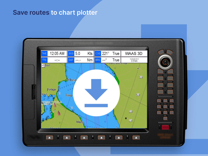 savvy navvy - Smarter Boating