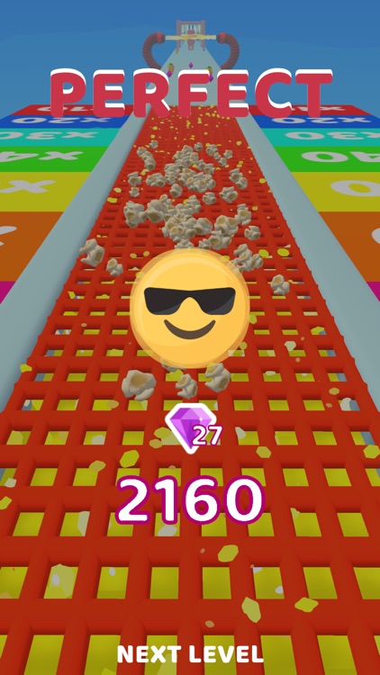 PopCorn Runner 3D screenshot-6