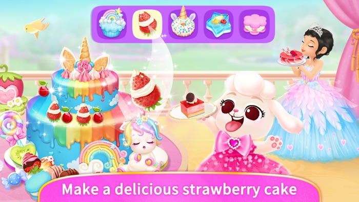 Princess Libby Dream Palace