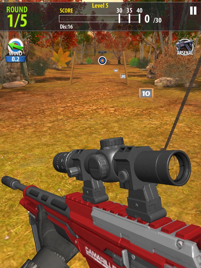 Shooting Battle 3D