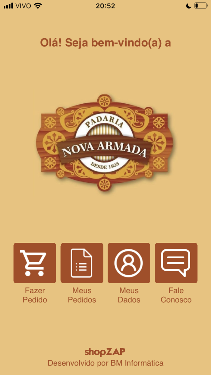 Padaria Nova Armada