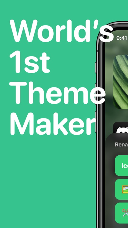 Brush - Home Screen Maker