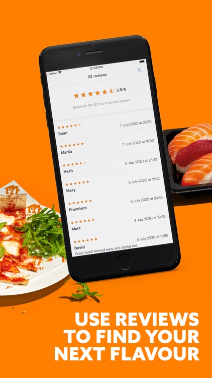 Just Eat Ireland-Food Delivery screenshot-4