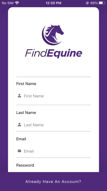 Find Equine