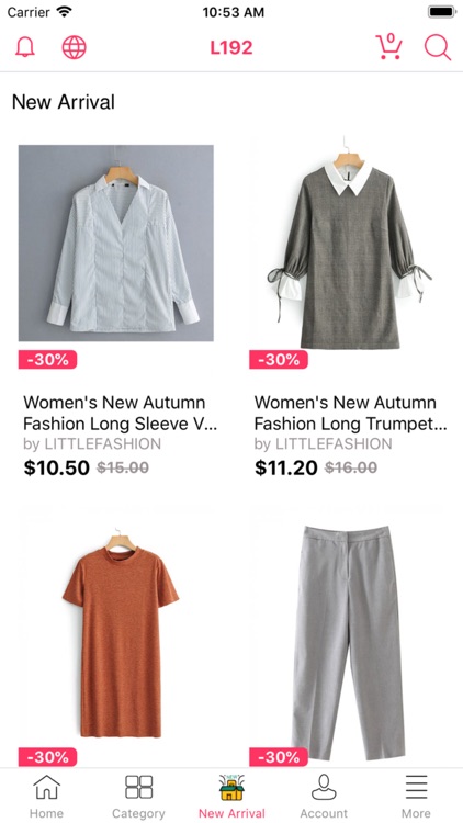 L192 Online Shopping Cambodia screenshot-3