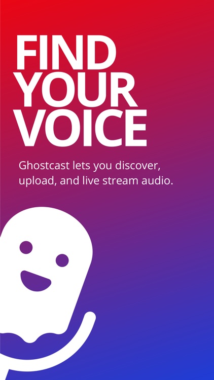 Ghostcast