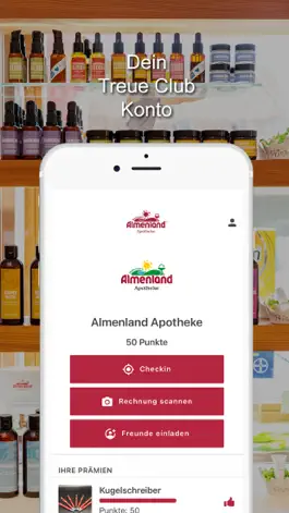 Game screenshot Almenland Apotheke mod apk