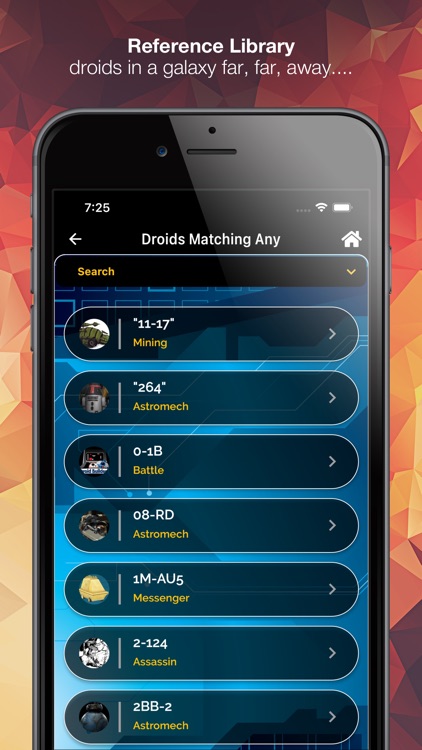 DroidBuilder's Holocron screenshot-4