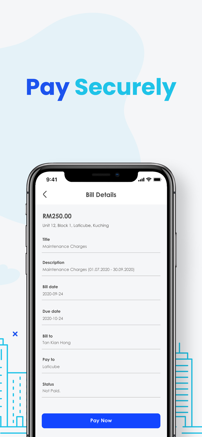 Observe – Property Manager