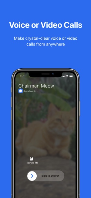 Signal Private Messenger On The App Store