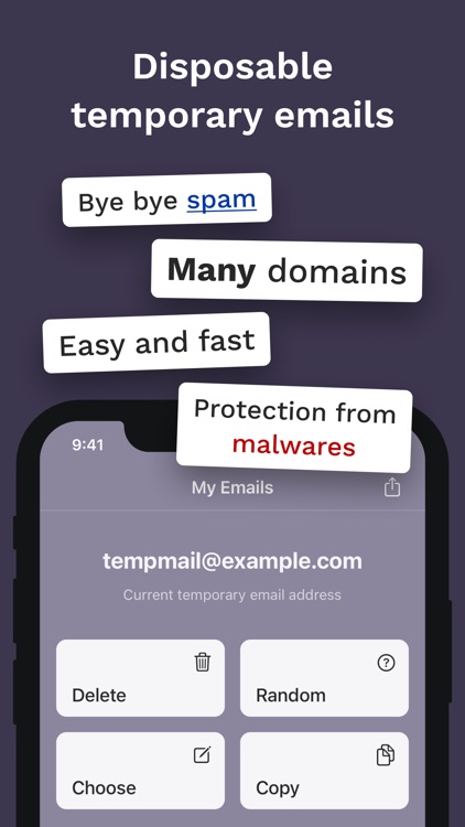 Temp Mail bei temp-mail.io