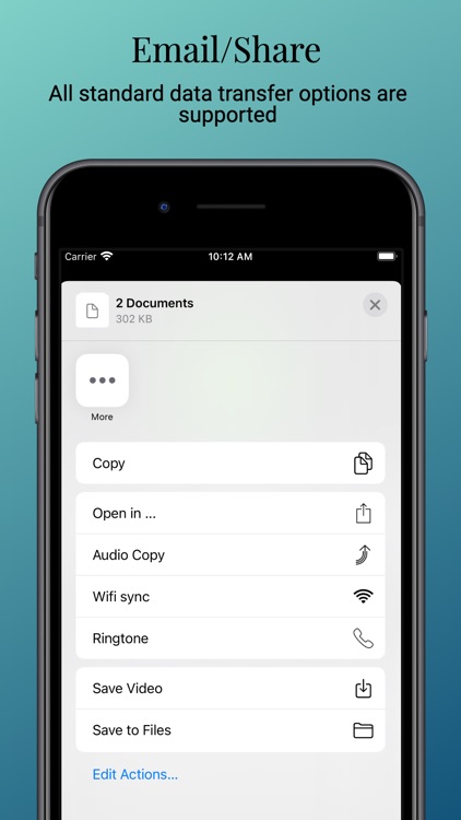 Smart Recorder and transcriber