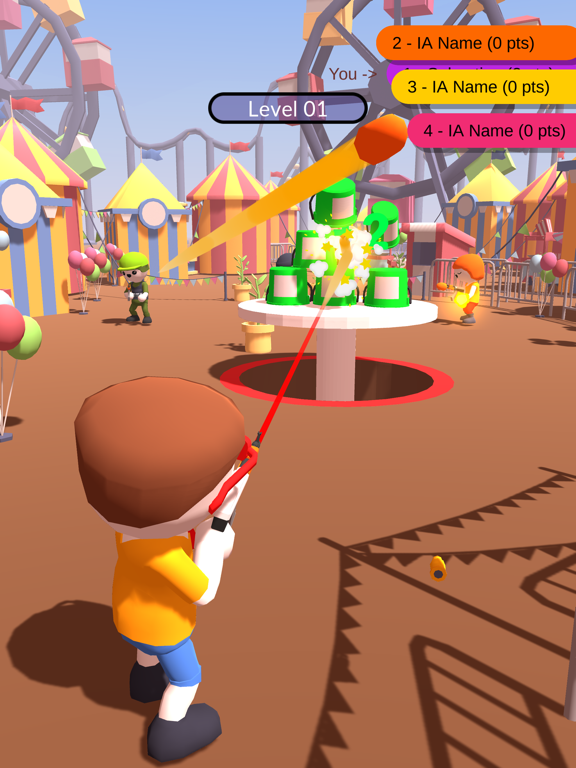 Shoot Out 3D! image #1