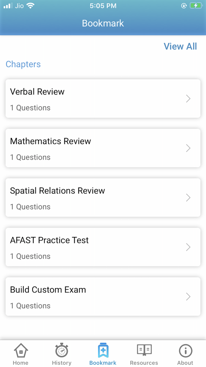 CLIFFSTESTPREP MILITARY FLIGHT