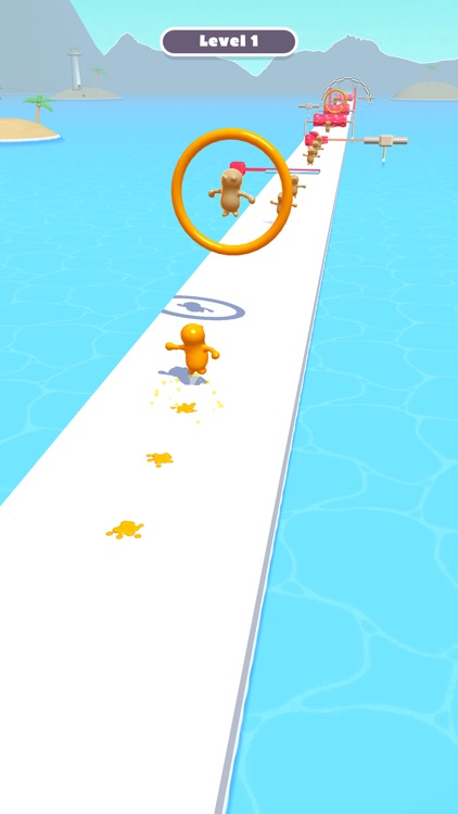 Softbody Runner screenshot-9